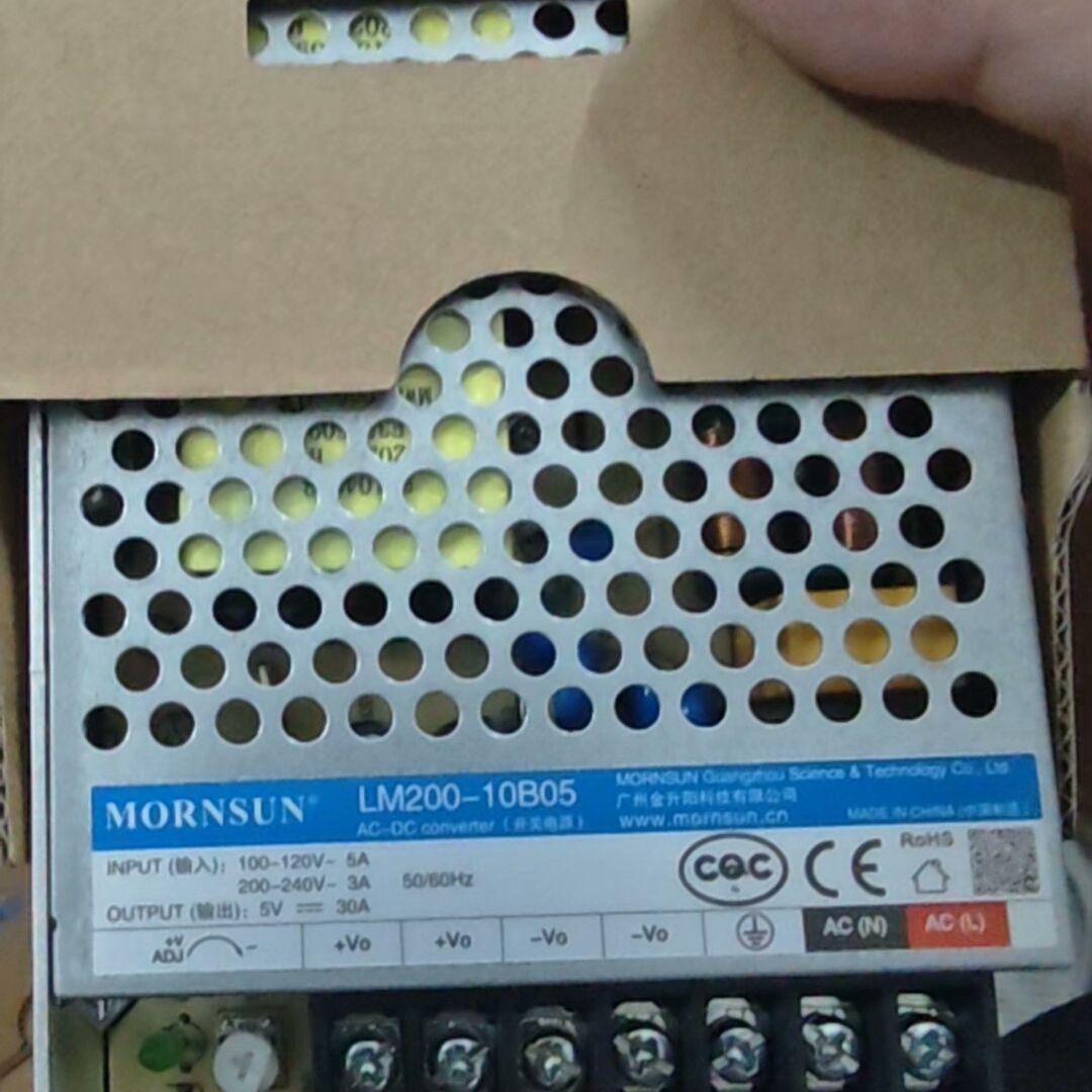 金升阳LM200-10B05开关电源 5V 30A 200W