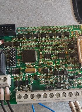 拆机众辰空压机变频器主板S15KZ53D 37kw 永磁同步