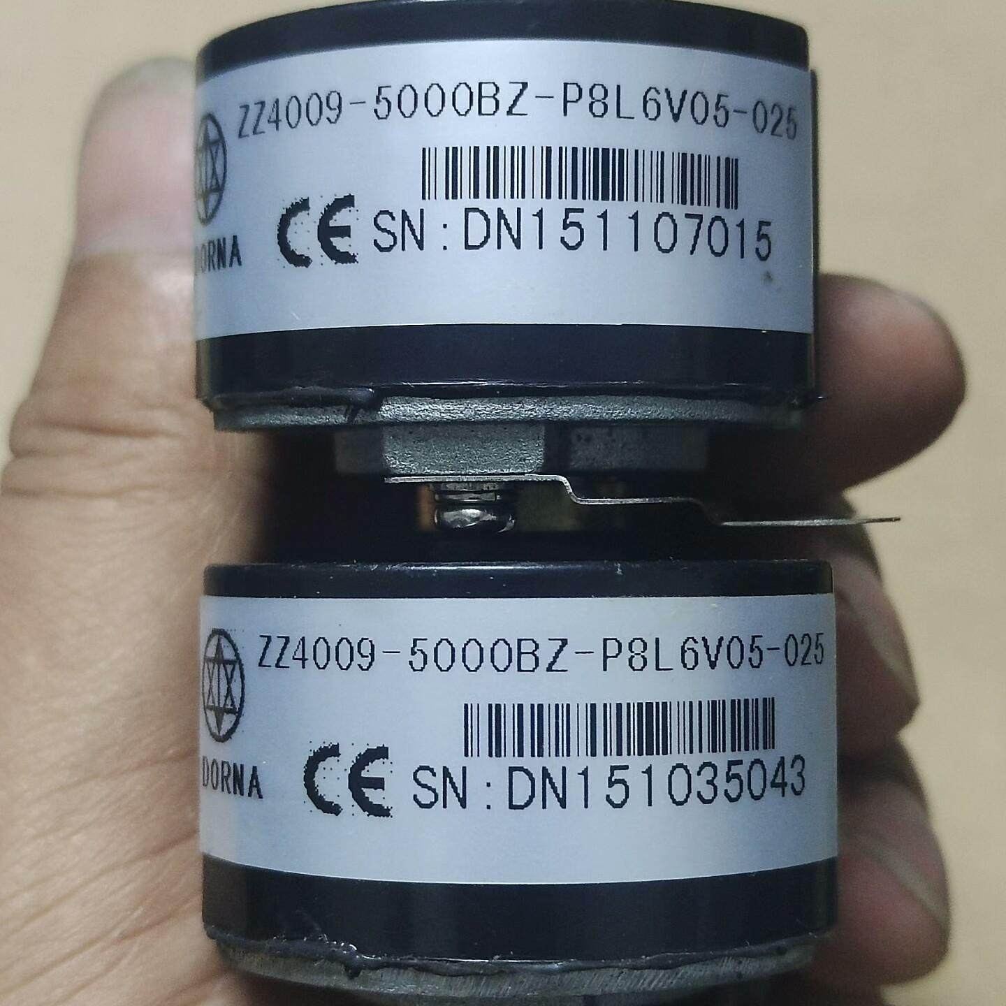 东菱编码器ZZ4009-5000BZ-P8L6V05-025