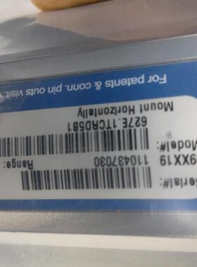 MKS真空压力计 型号627E-1TCRD5B1 测量范围0