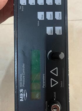 MKS压力控制器 600series 数字模拟输出
