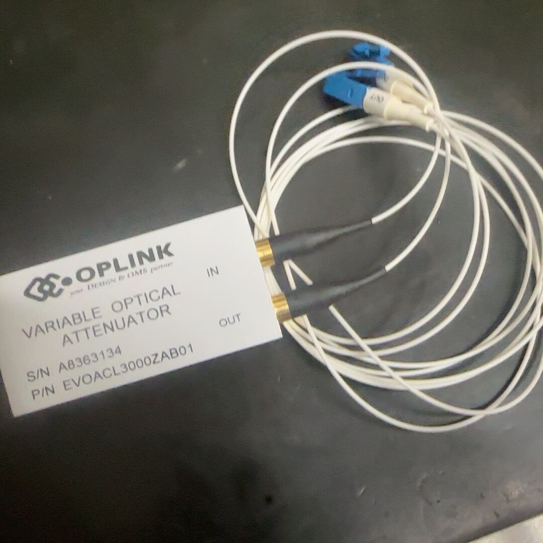 OPLINK光放大器EVOA 型号EVOACL3000ZAB