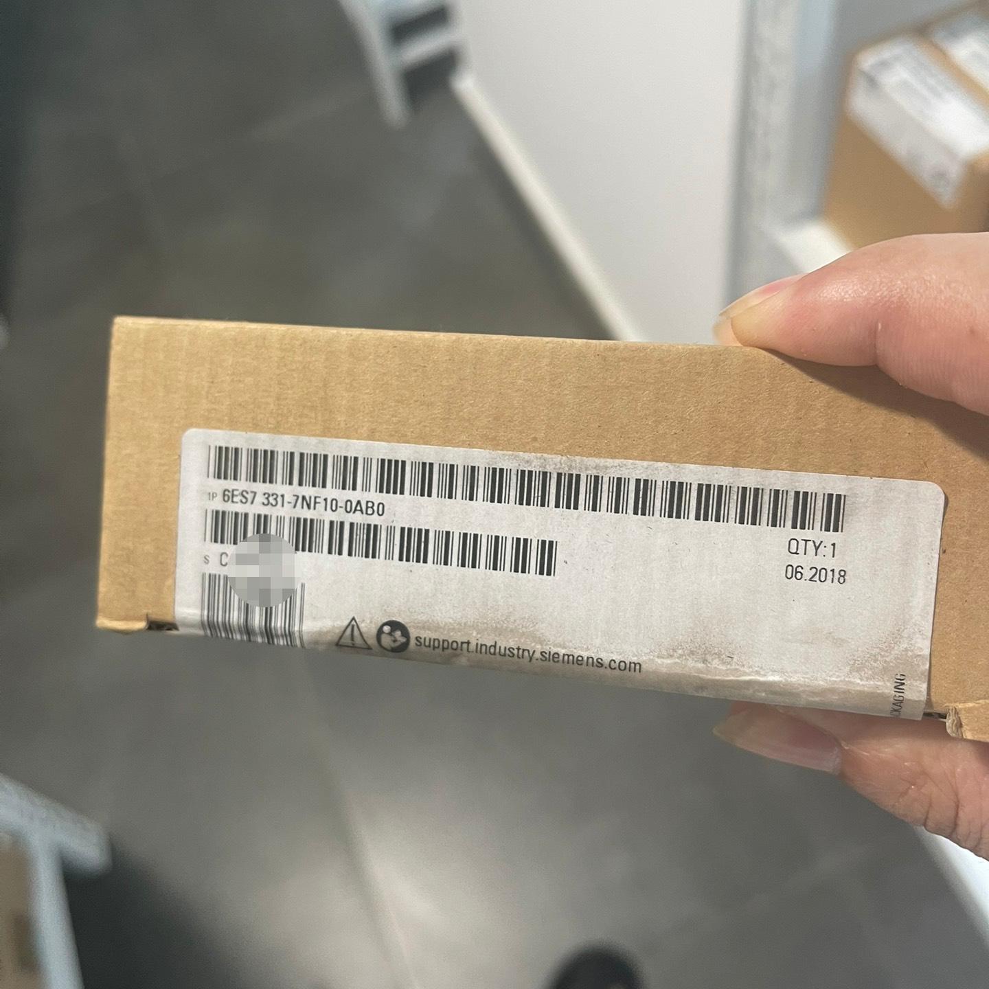 6ES7331-7NF10-0AB0西门子SM331 6ES