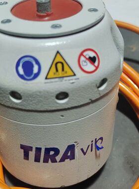 德国TIRA迪勒高频激振器 型号TV 50018 校准激振器