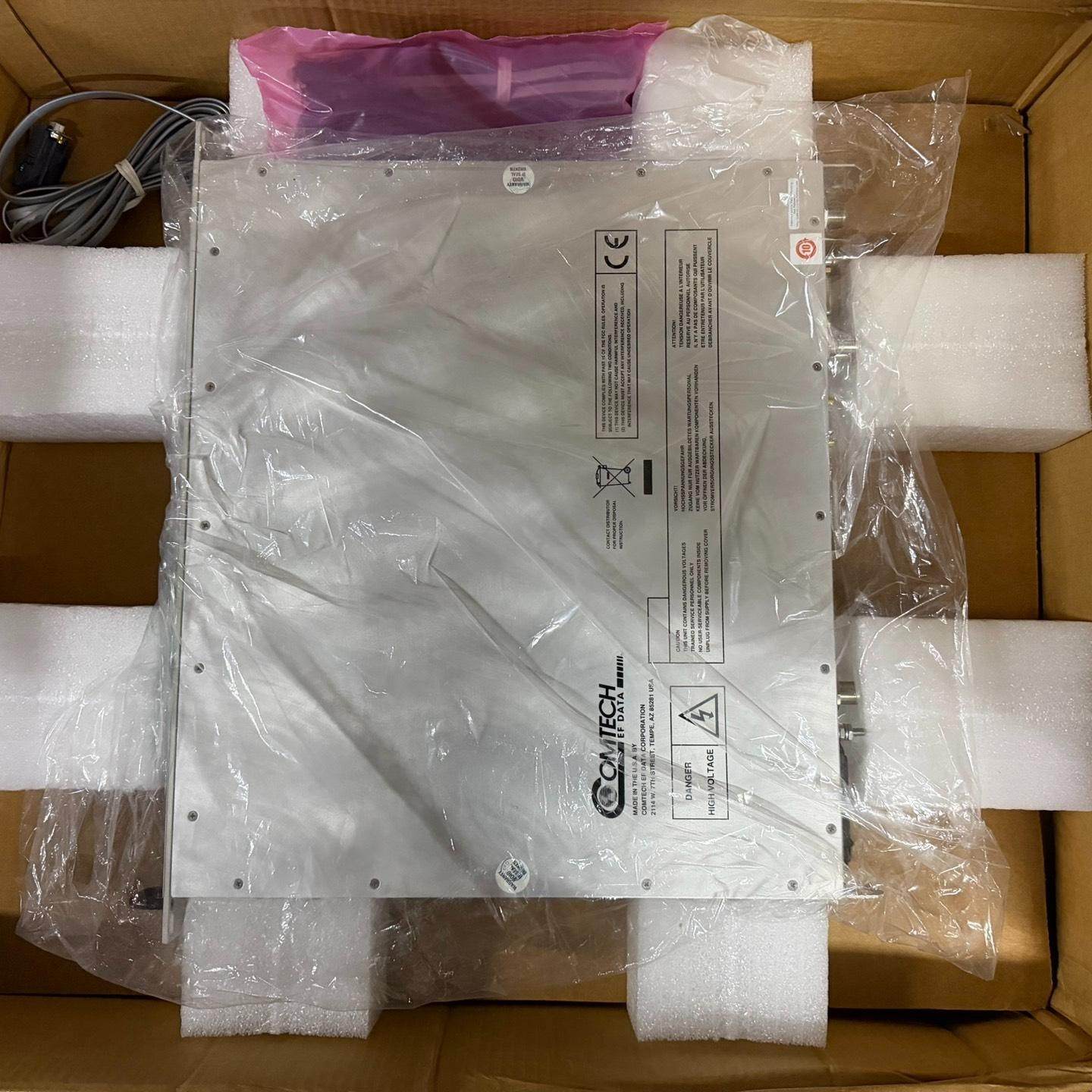 CDM-570AL  Comtech 设备 库存 不