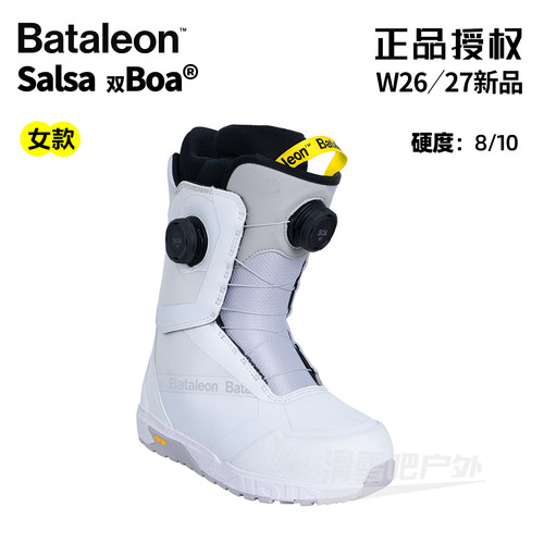 BATALEONSalsaBOA女款单板鞋
