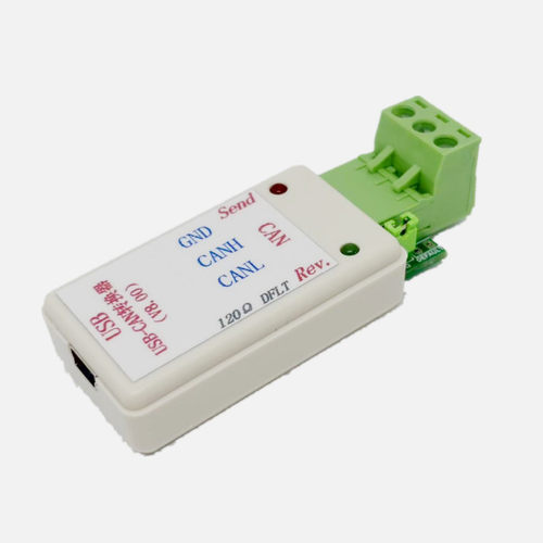usbcan串口转转232适配器