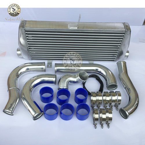 汽车改装中冷器for Toyota Soarer JZZ30 1JZ-GTE(91-96)