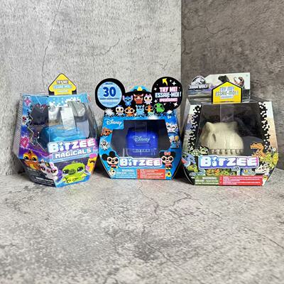 spinmaster斯平玛斯特正版比斯精灵侏罗纪恐龙电子玩具宠物喂养