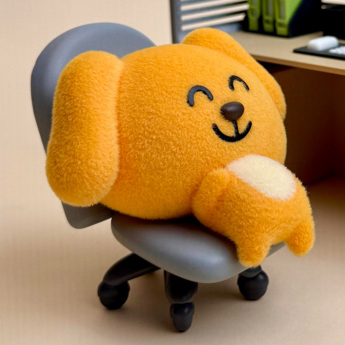 大笨狗之家盲盒笨你而来玩偶