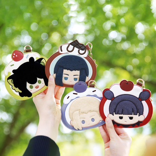 罗小黑战记卡套第二弹下午茶奇遇系列鹿野官方联名周边歪瓜出品