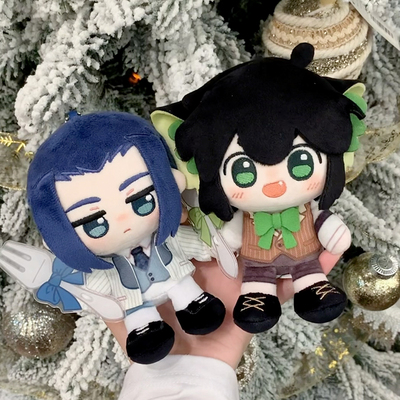 罗小黑战记盲盒下午茶奇遇系列