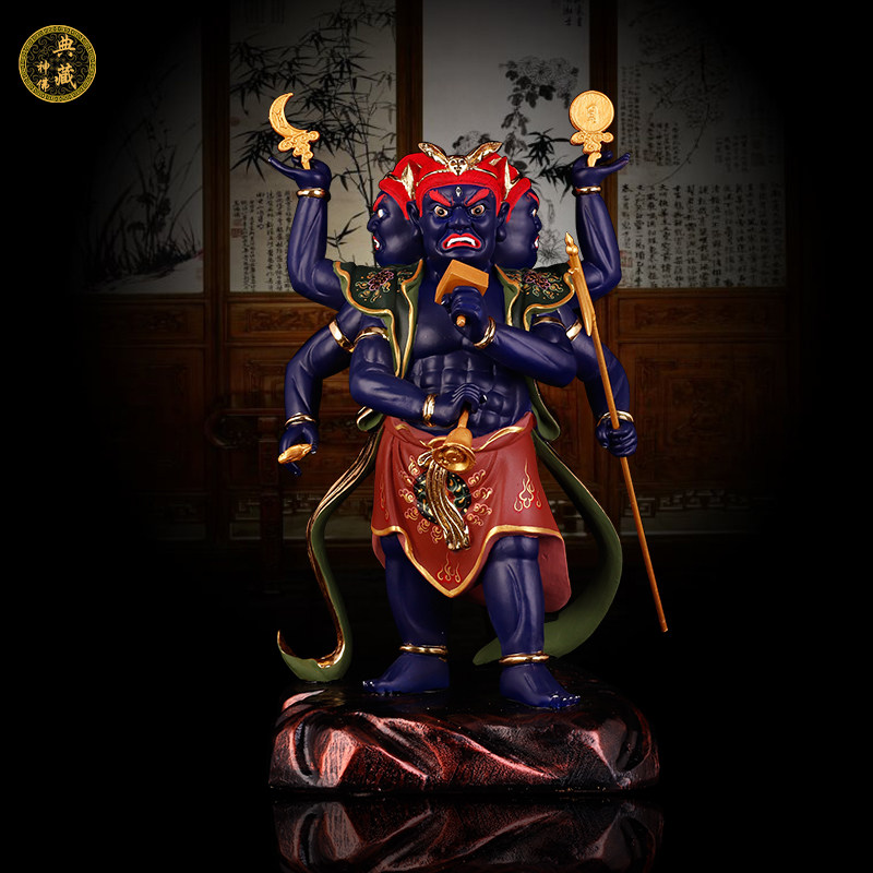 树脂神像树脂供奉摆件