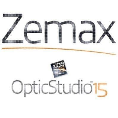 zemax 光学设计 外包代做 光学仿真建模