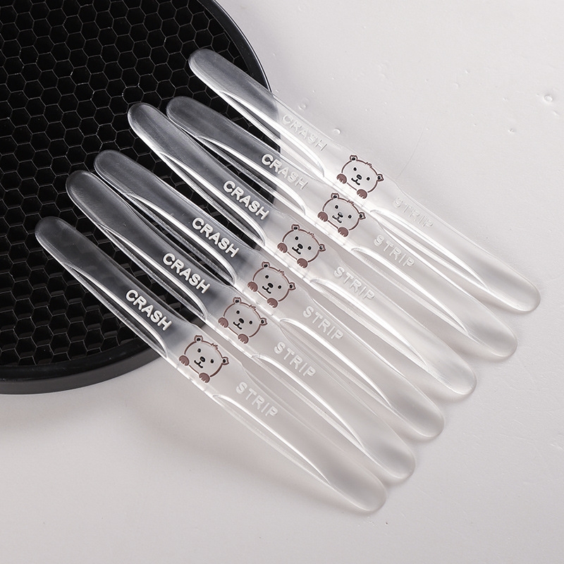 汽车车门防撞条车身贴门边保险杠防碰片防擦保护胶条装饰卡通贴纸