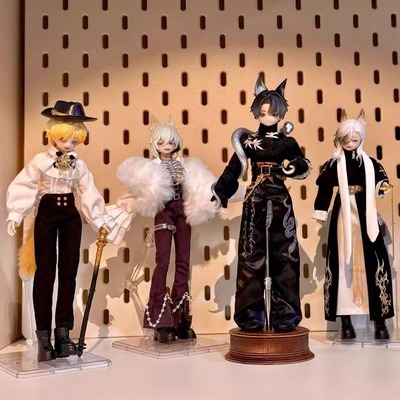 悸动瞬息西西里往事MJD12分盲盒