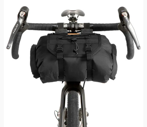 Restrap Bar Bag公路车gravel瓜车长途骑行大容量车头包 车把包
