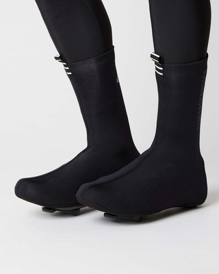 捏手指骑行鞋套防风保暖