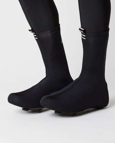 捏手指骑行鞋套防风保暖