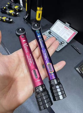 新款蝴蝶效应effetto giustaforza 1-15N扭力扳手 自行车修车工具