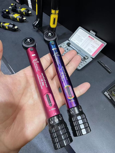 新款蝴蝶效应effetto giustaforza 1-15N扭力扳手 自行车修车工具