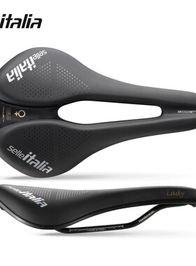 SELLE ITALIA NOVUS BOOST EVO LADY公路车女士专用坐垫 女款鞍座