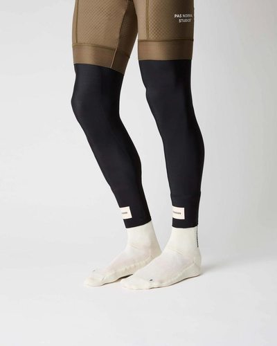 捏手指骑行腿套防风保暖