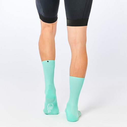 德国手指世界ins网红色系骑行袜