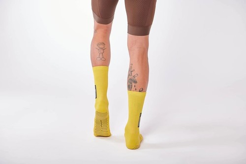 德国捏手指 FINGERSCROSSED骑行袜#off road# ins网红运动袜子