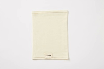 捏手指骑行围巾美丽奴羊毛