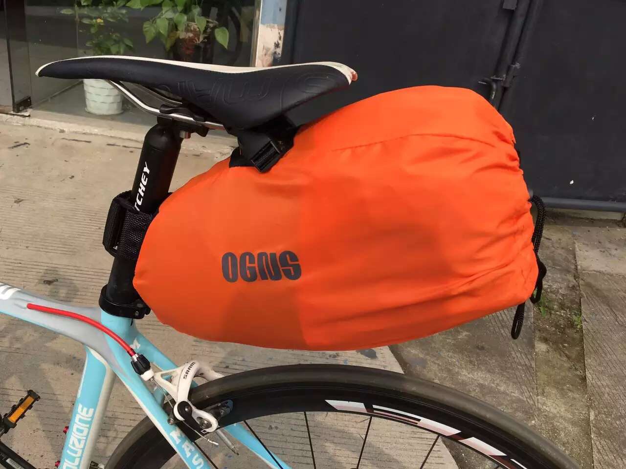 Sacoche pour vélo - Ref 2219665 Image 3