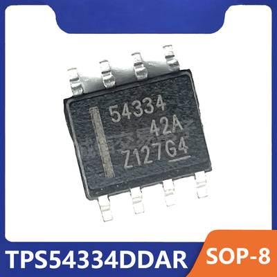 进口TPS54334降压芯片SOP8