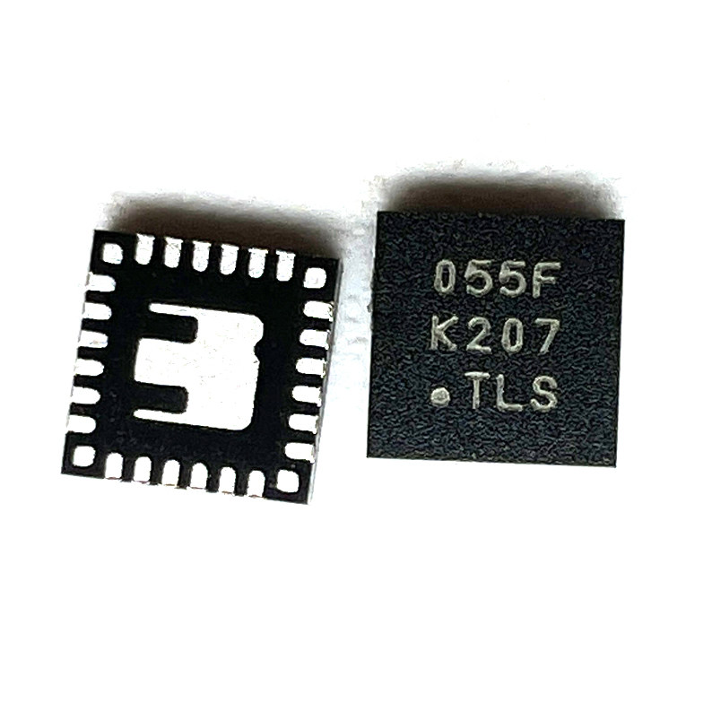 QFE-1922-0-24MQFN-MT-55-0 丝印055F 封装QFN 芯片