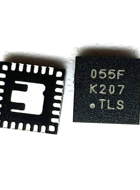 QFE-1922-0-24MQFN-MT-55-0 丝印055F 封装QFN 芯片