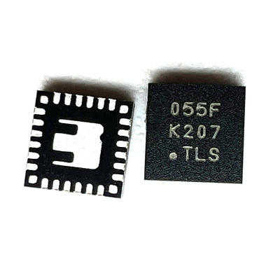 QFE-1922-0-24MQFN-MT-55-0 丝印055F 封装QFN 芯片