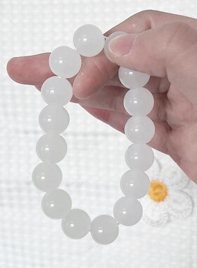 冰透绿菩提手串430323