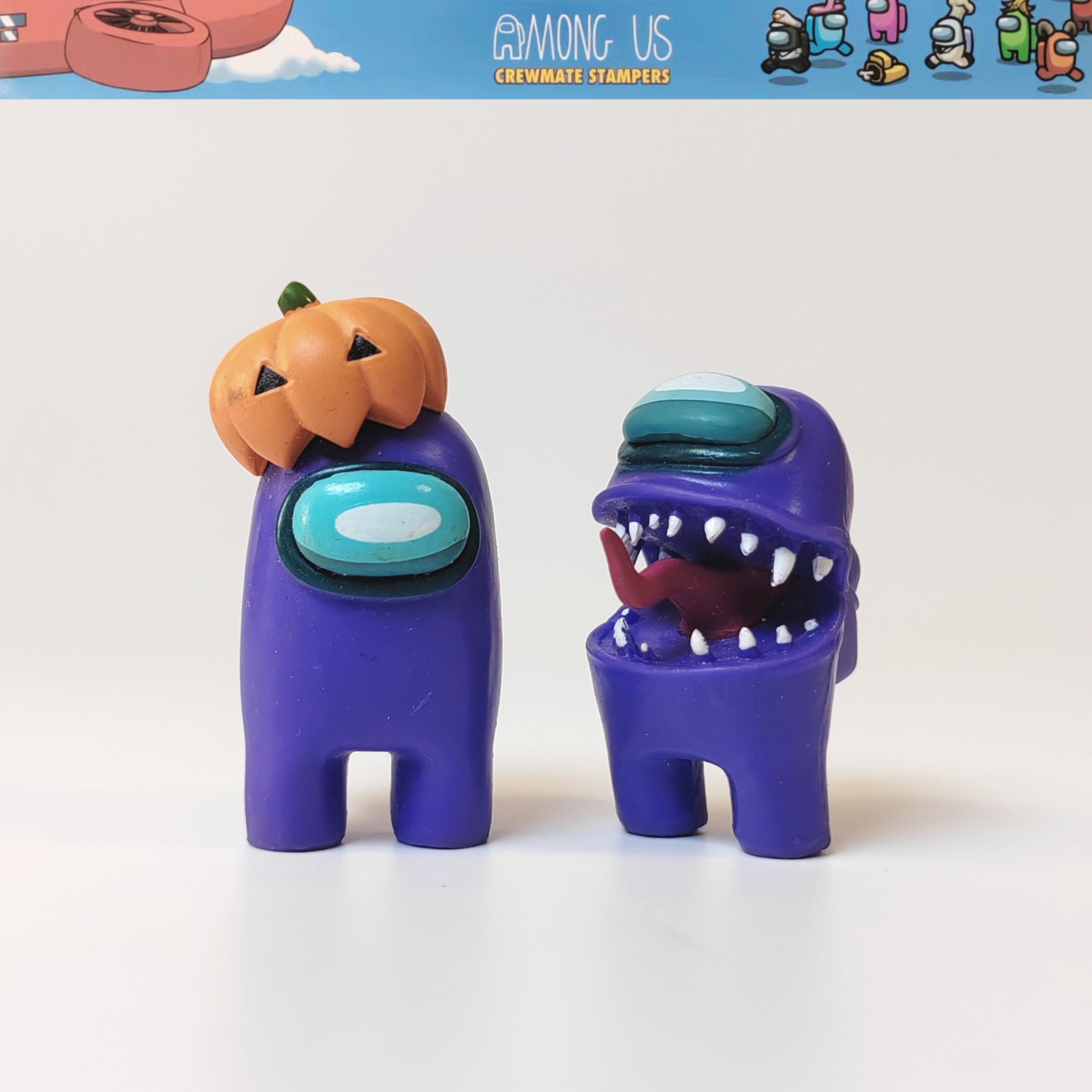 现货正版散货太空狼人杀小号角色公仔小人办手摆玩件,模玩/动漫/周边/娃圈三坑/桌游,盒蛋/扭蛋/联名摆件,淘宝优惠券,粉丝福利购,淘宝优惠卷