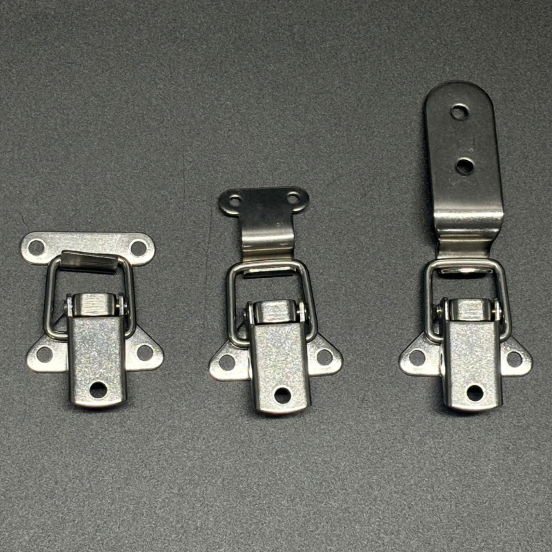304不锈钢搭扣锁扣箱扣五金机械设备配件锁扣搭扣五金扣锁拉扣