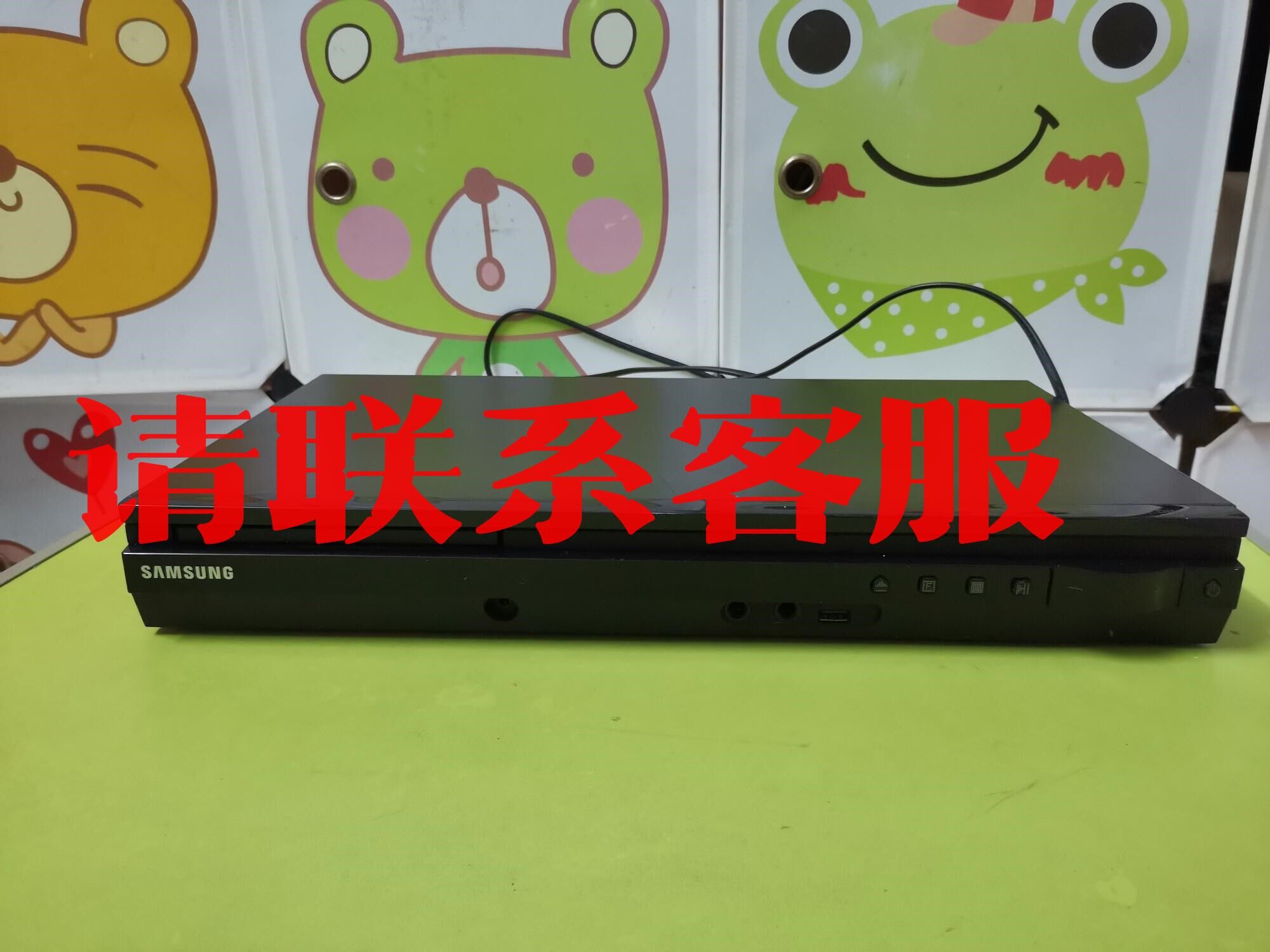 议价:三星ht-e353k家庭影院5.1功放一体机  成色如图,d