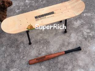 包邮NBHD户外棒球棒实木棒球棍棒球杆车载防身便携成人木质棒球棍