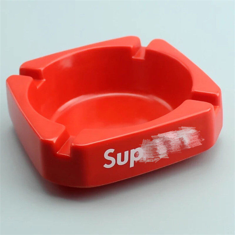 包邮sup烟灰缸密胺塑料个性创意便携烟灰缸潮家用网吧饭店