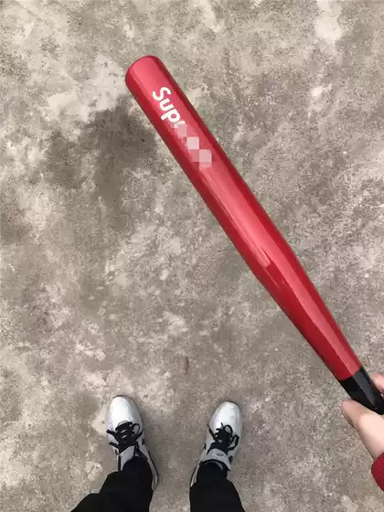 Sup Baseball Bat Sports Fitness Accessories Car Self-Defense Protective Gear Safety Metal Heavy-Duty Storage Bag Custom Logo