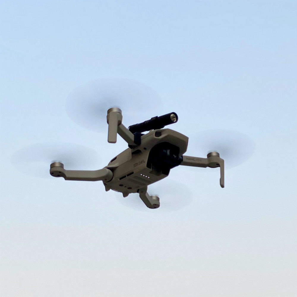 适用于DJI大疆Mavic Mini夜航灯御迷你LED探照灯手电筒夜航夜拍飞