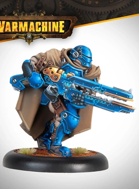 钢铁国度席格纳Warmachine: Sharpshooter