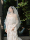 Французское легкое свадебное платье bride 2025, новое простое и легкое, высококачественный топ-топик был тонким, а юбка с небольшим шлейфом выходила из газового платья. mini 3