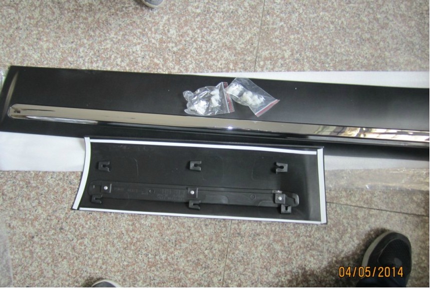 适用于尼桑08-14款逍客车门防撞条门板车门外护板装饰条车门饰条