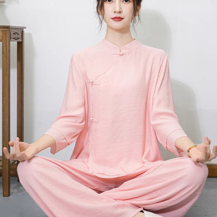 2025年新款中国风太极服
