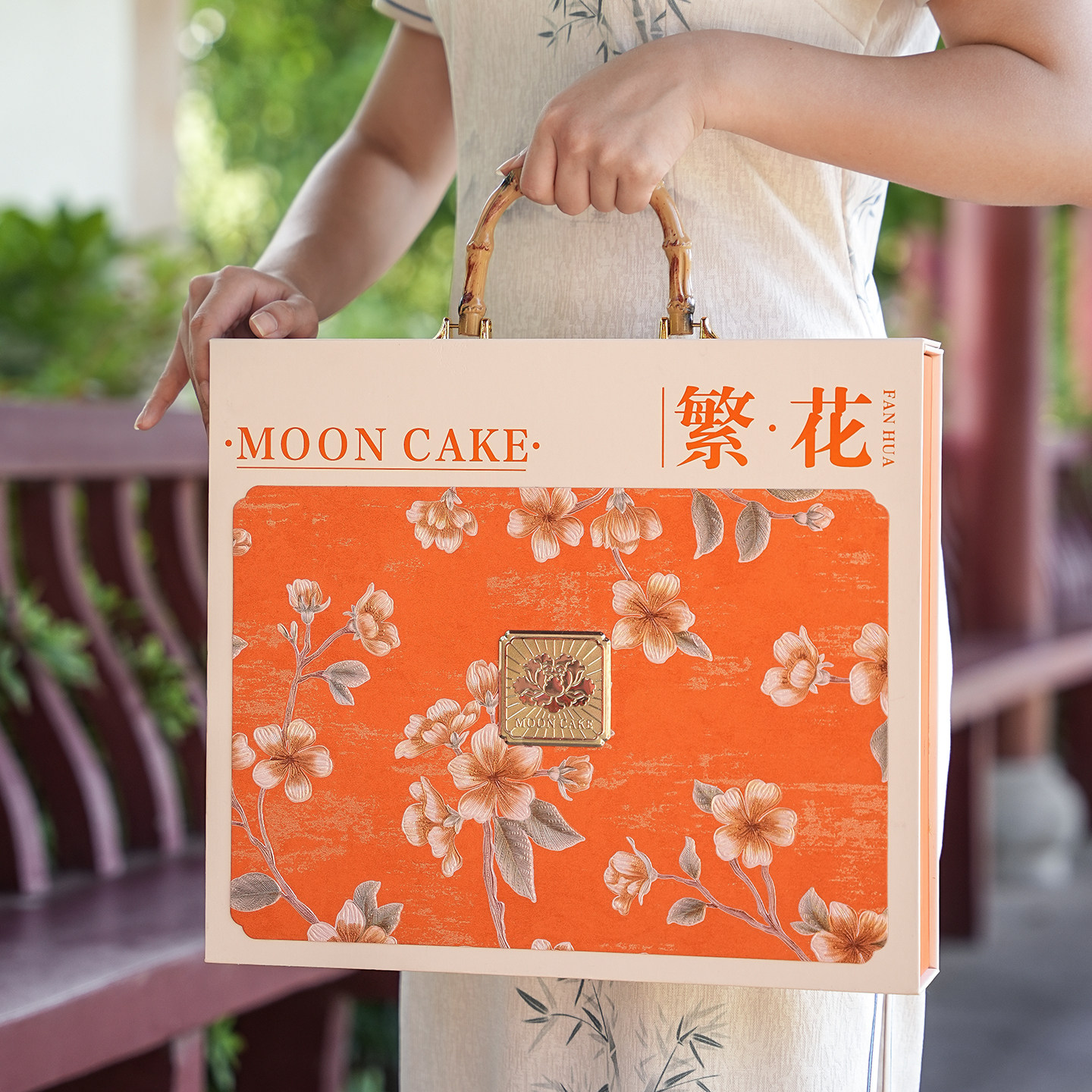 新款月饼包装盒礼盒空盒8粒装中秋节月饼盒高级感礼品盒2026高档