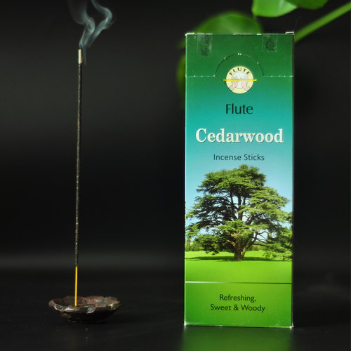 FLUTE净化印度雪松香熏香线香