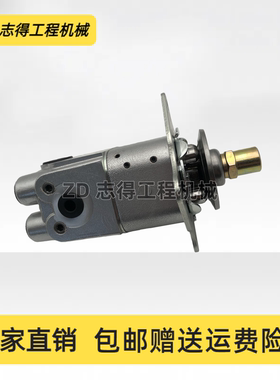 适用装载机推土机小松D155手柄总成操纵杆702-16-01451先导阀配件